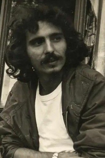 Portrait of Dinho Leme
