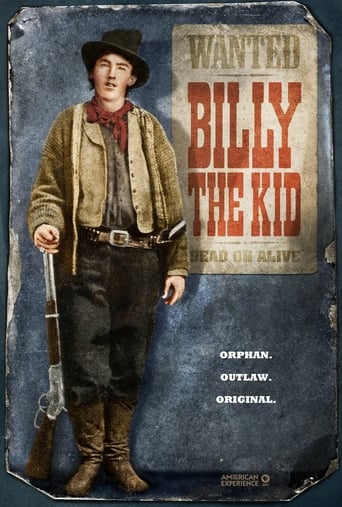 Poster of Billy the Kid