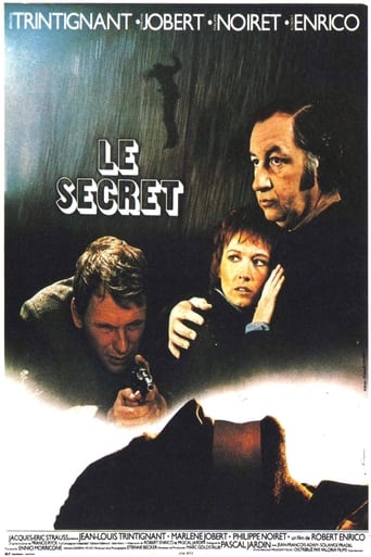 Poster of The Secret