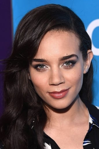 Portrait of Hannah John-Kamen