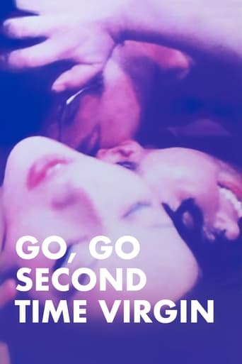 Poster of Go, Go Second Time Virgin