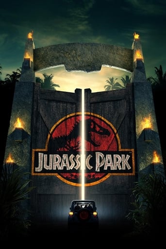 Poster of Jurassic Park