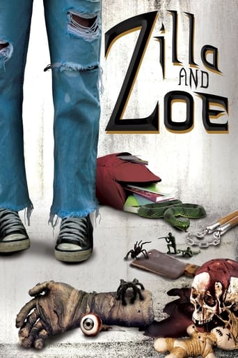 Poster of Zilla and Zoe