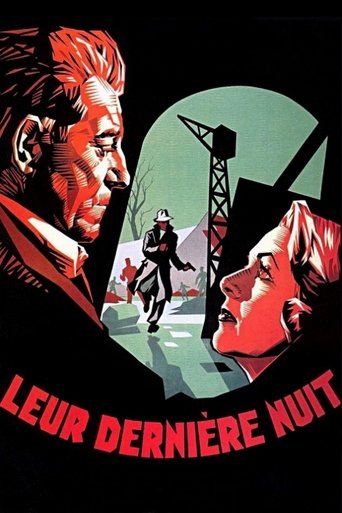 Their Last Night Poster of Their Last Night