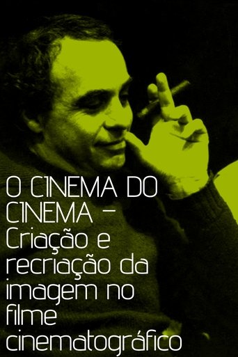 Poster of O cinema do cinema – Criação e recriação da imagem no filme cinematográfico