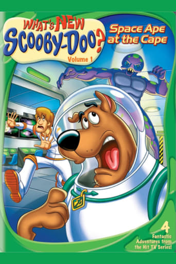 Poster of What's New, Scooby-Doo? Vol. 1: Space Ape at the Cape