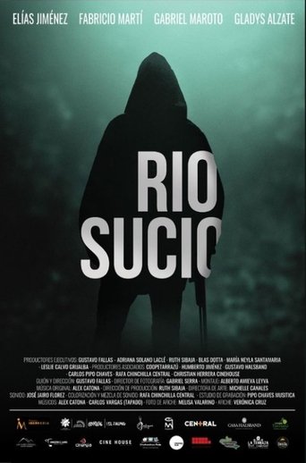 Río Sucio Poster of Río Sucio