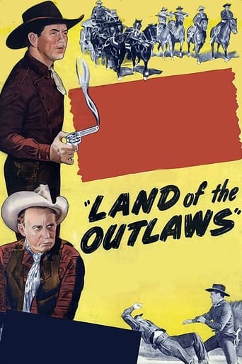 Poster of Land of the Outlaws