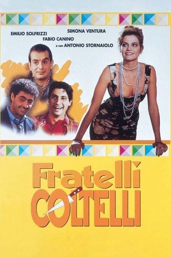 Poster of Fratelli coltelli