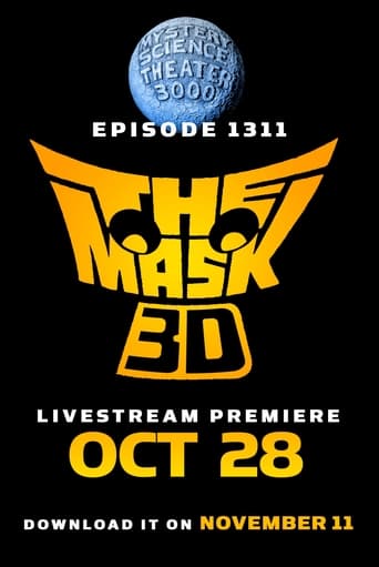Poster of Mystery Science Theater 3000: The Mask 3D