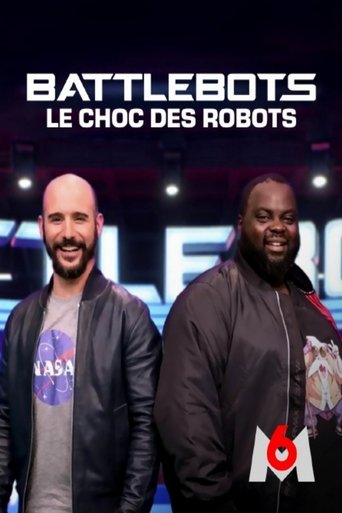 Poster of Battlebots France