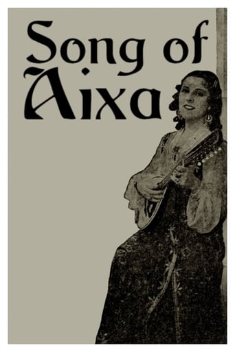 Poster of Song of Aixa