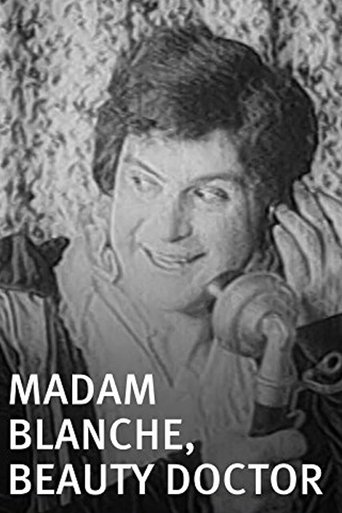 Poster of Madam Blanche, Beauty Doctor