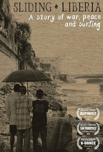 Sliding Liberia Poster of Sliding Liberia