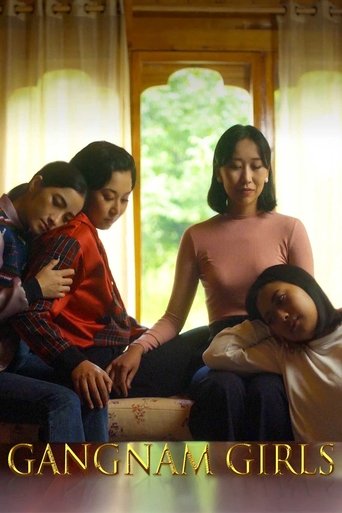 Poster of Gangnam Girls