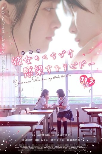 Poster of Her Kiss, My Libido Twinkles