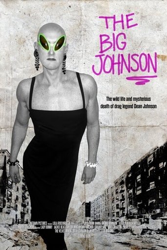 The Big Johnson Poster of The Big Johnson