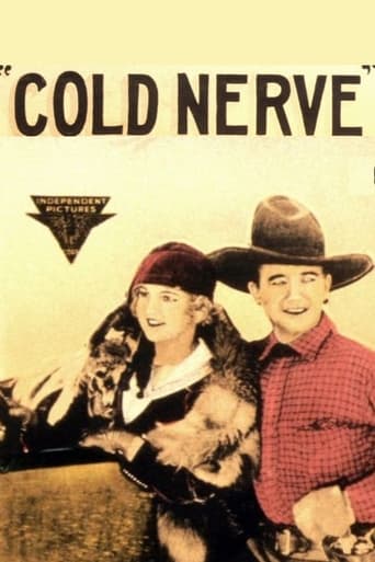 Poster of Cold Nerve