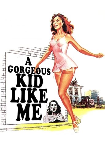 Poster of A Gorgeous Girl Like Me