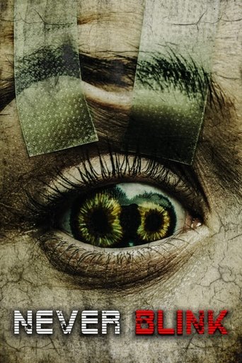 Poster of Never Blink