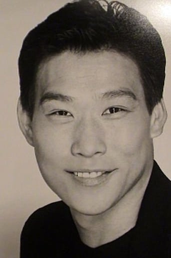 Portrait of Stuart Quan