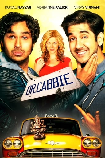Poster of Dr. Cabbie