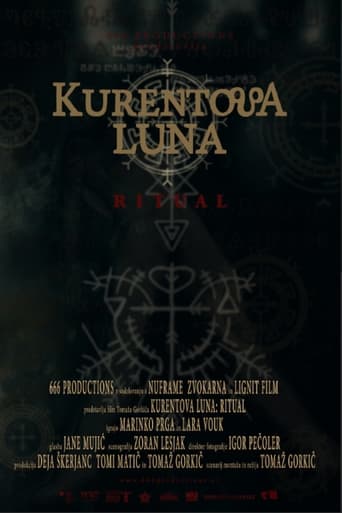 Poster of The Moon of the Kurent: The Ritual