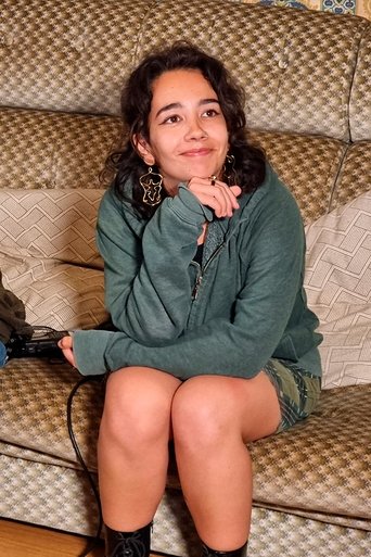 Portrait of Alexandra Bastos