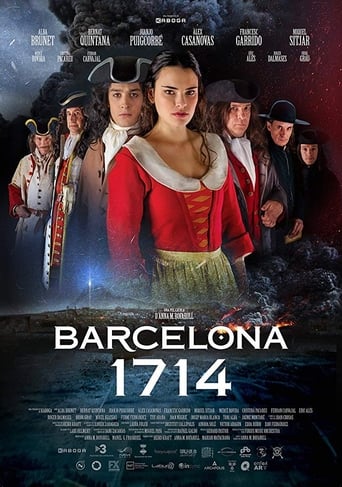 Poster of Barcelona 1714