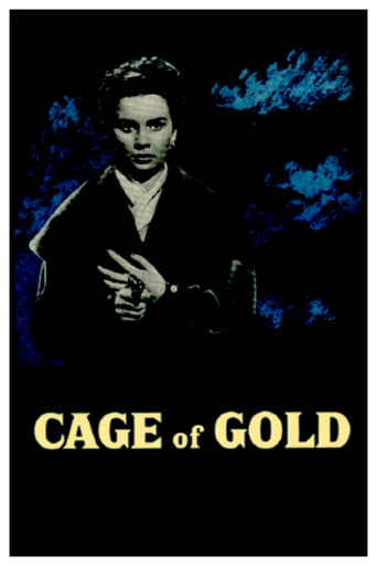 Poster of Cage of Gold