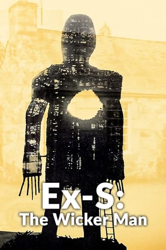 Poster of Ex-S: The Wicker Man