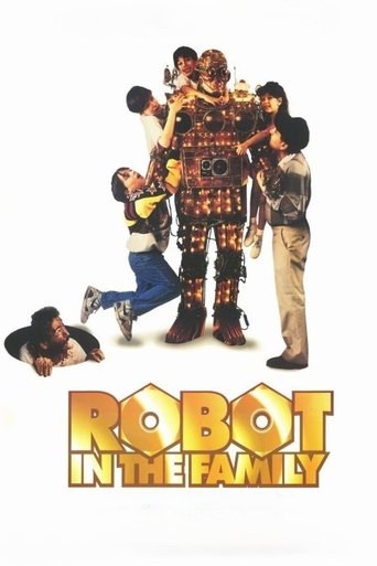 Poster of Robot in the Family