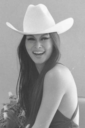 Portrait of Bebe Louie