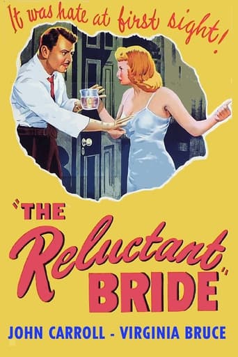 Poster of The Reluctant Bride