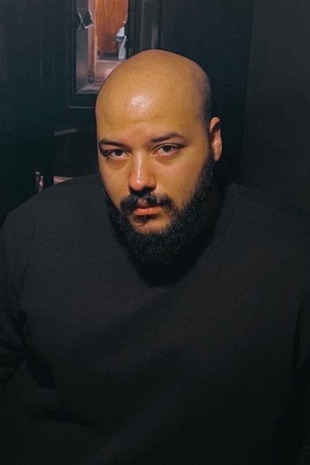 Portrait of Mohamed Attya