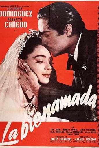 Poster of La bienamada
