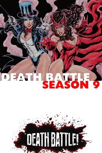 Portrait for Death Battle! - Season 9