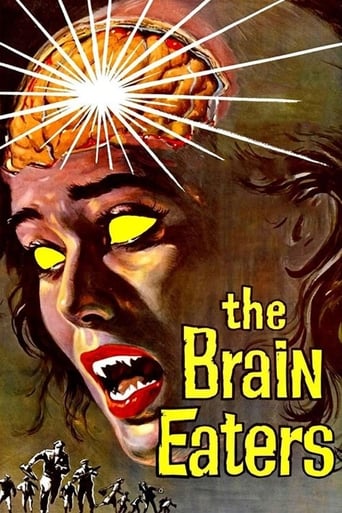 Poster of The Brain Eaters