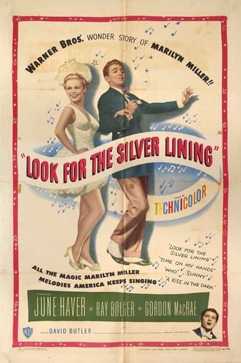 Poster of Look for the Silver Lining