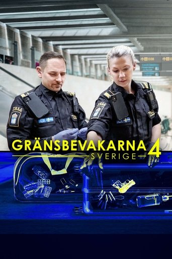 Portrait for Border Control: Sweden - Season 4