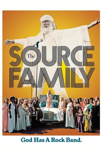Poster of The Source Family