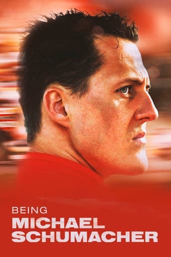 Poster of Being Michael Schumacher
