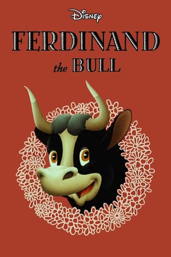Poster of Ferdinand the Bull