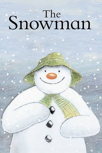 Poster of The Snowman