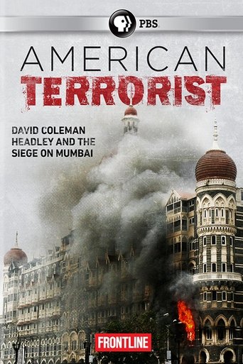 American Terrorist Poster of American Terrorist