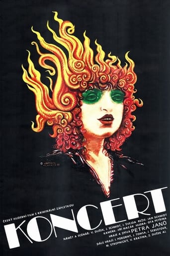 Poster of Concert