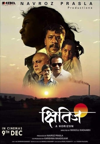 Poster of Kshitij: A Horizon