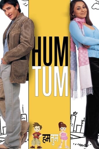 Poster of Hum Tum