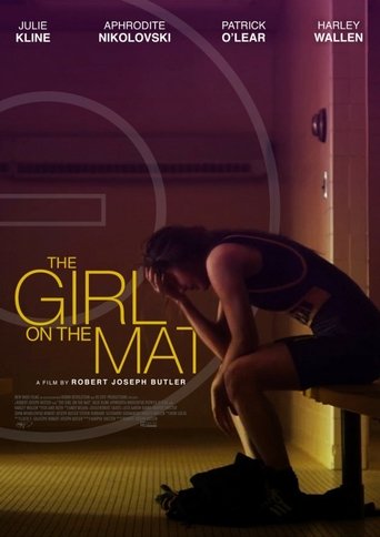 Poster of The Girl on the Mat