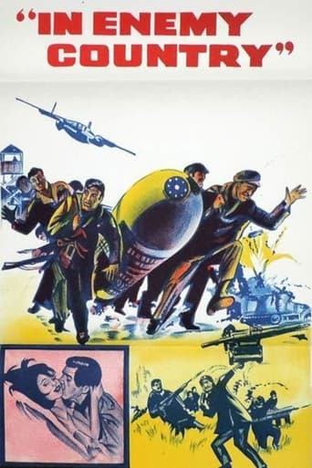 Poster of In Enemy Country